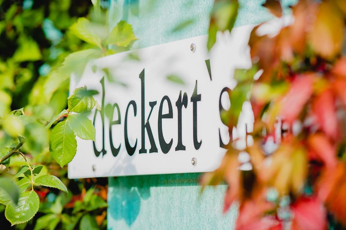 Deckert'S Hotel An Der Klosterpforte Lutherstadt Eisleben Dış mekan fotoğraf